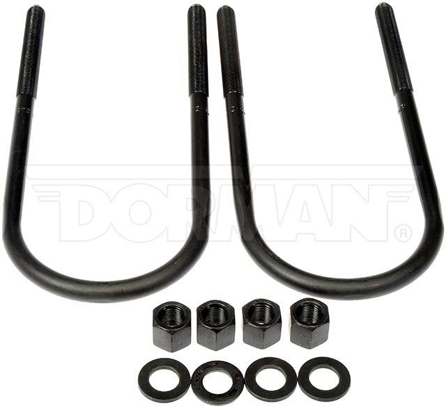 Dorman 929-786 U-Bolt Kit 2002-2018 Dodge Ram 2500 - view 3