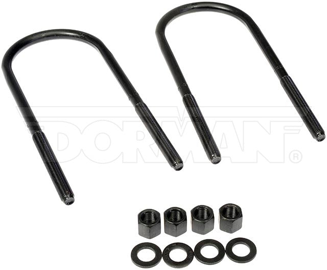 Dorman 929-786 U-Bolt Kit 2002-2018 Dodge Ram 2500 - view 1