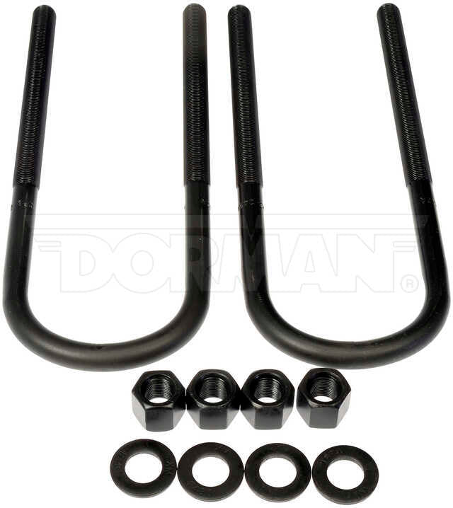Dorman 929-806 U-Bolt Kit 2008-2020 Ford F-350 Super Duty - view 3