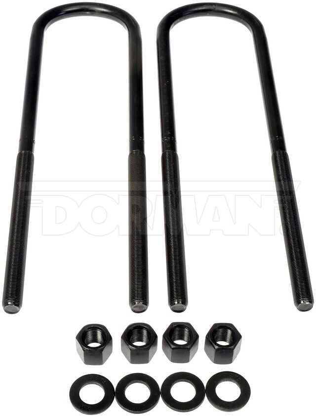 Dorman 929-810 U-Bolt Kit 2008-2020 Ford F-350 Super Duty - view 2