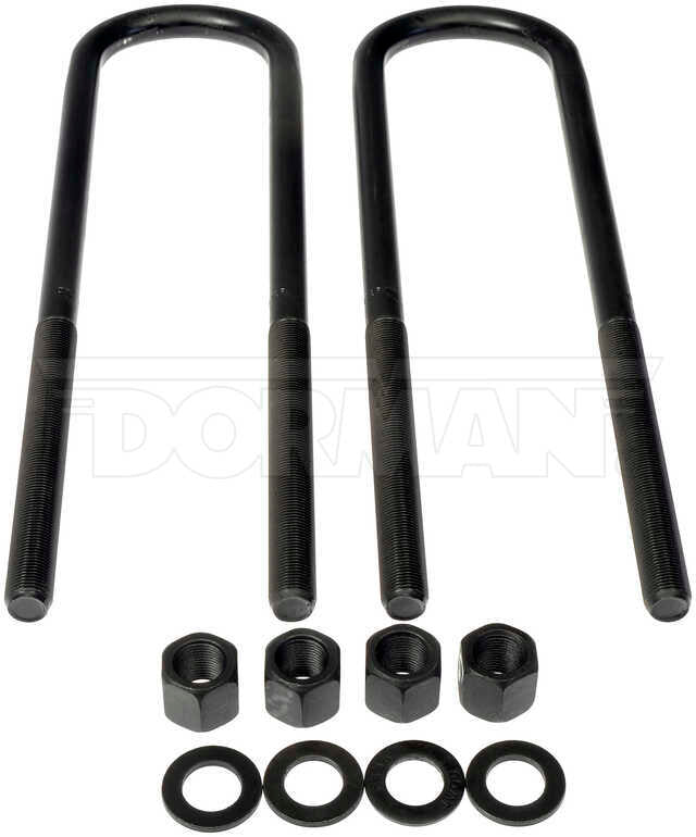 Dorman 929-814 U-Bolt Kit 2017-2018 Ford F-450 Super Duty - view 2