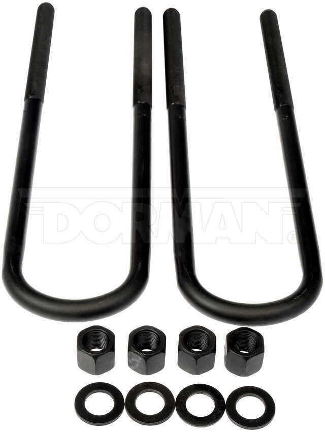 Dorman 929-814 U-Bolt Kit 2017-2018 Ford F-450 Super Duty - view 3