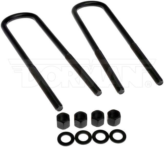 Dorman 929-814 U-Bolt Kit 2017-2018 Ford F-450 Super Duty - view 1