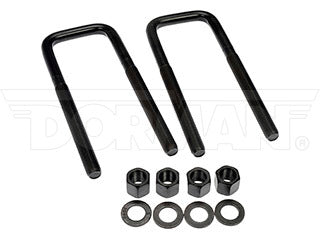 Dorman 929-819 Suspension - Leaf Spring Axle U-Bolt Kit