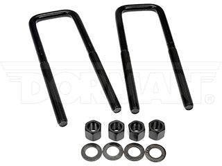 Dorman 929-820 Suspension - Leaf Spring Axle U-Bolt Kit
