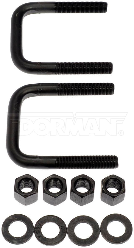 Dorman 929-827 U-Bolt Kit 2014-2018 Ram ProMaster 1500 - view 4