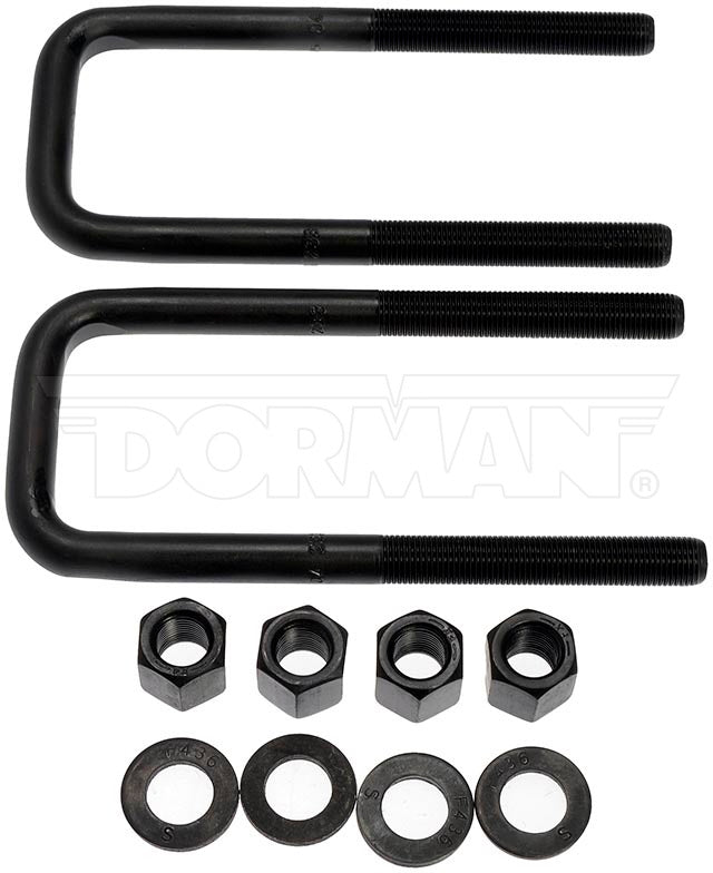 Dorman 929-829 U-Bolt Kit 1979-2018 Toyota Tacoma - view 4