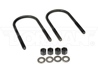 Dorman 929-837 Suspension - Leaf Spring Axle U-Bolt Kit
