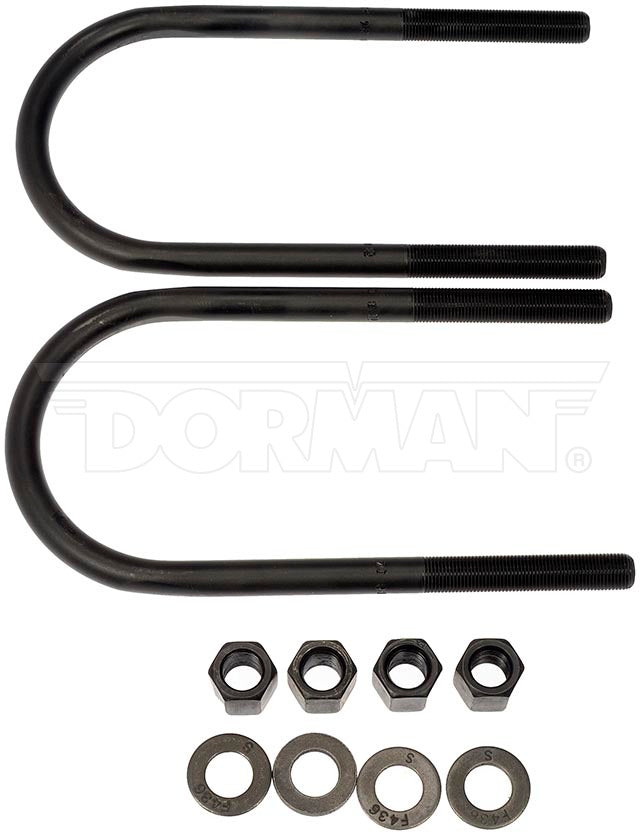 Dorman 929-838 U-Bolt Kit 1967-1991 GMC Jimmy - view 4
