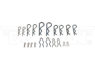Dorman 93036 Hair Pin Assortment