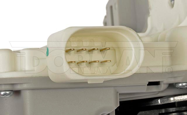 Dorman 931-074 Door Lock Actuator 2009-2019 Porsche Panamera - view 5