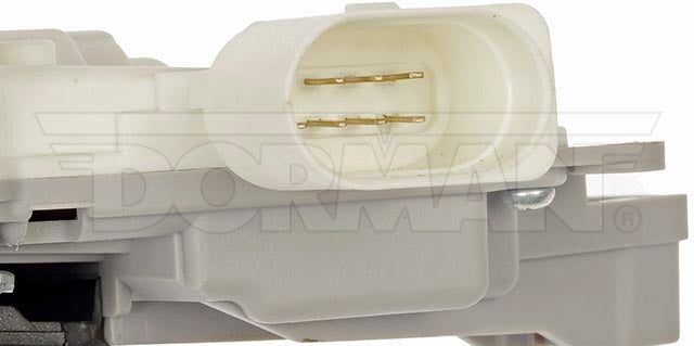 Dorman 931-075 Door Lock Actuator 2009-2019 Porsche Panamera - view 5