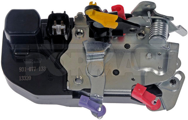 Dorman 931-077 Door Lock Actuator 2001-2007 Chrysler Town & Country - view 2