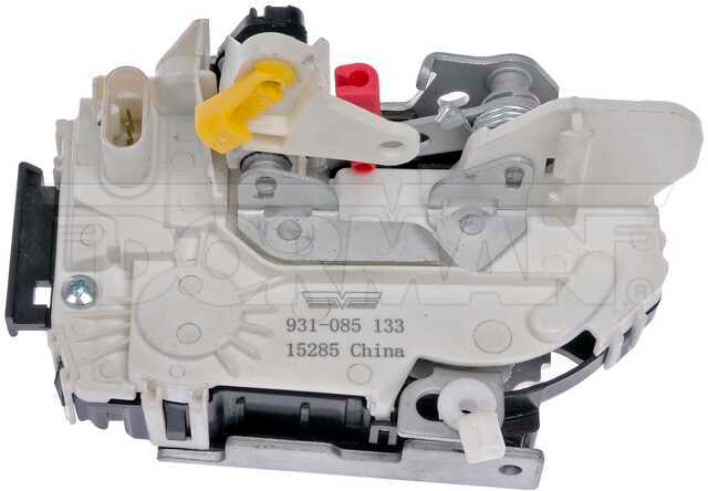 Dorman 931-085 Door Lock Actuator 2008-2024 Ram 2500 - view 2