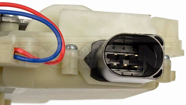 Dorman 931-162 Door Lock Actuator 2005-2013 Volkswagen Bora - view 5