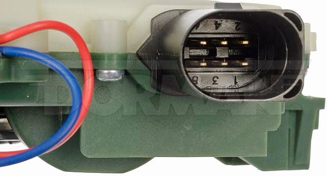 Dorman 931-165 Door Lock Actuator 1999-2015 Volkswagen Jetta - view 5
