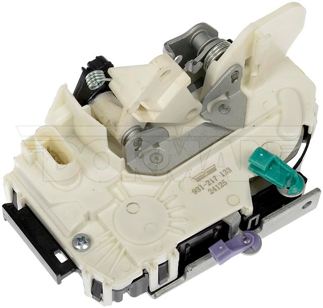 Dorman 931-217 Trunk Lock Actuator 2007-2018 Jeep Wrangler - view 1