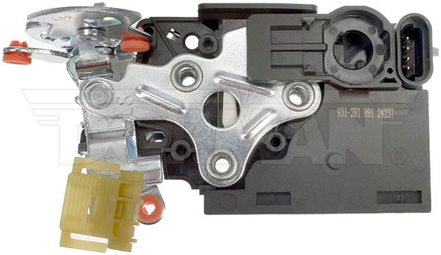 Dorman 931-281 Door Latch 1999-2007 Chevrolet Silverado 1500 - view 4