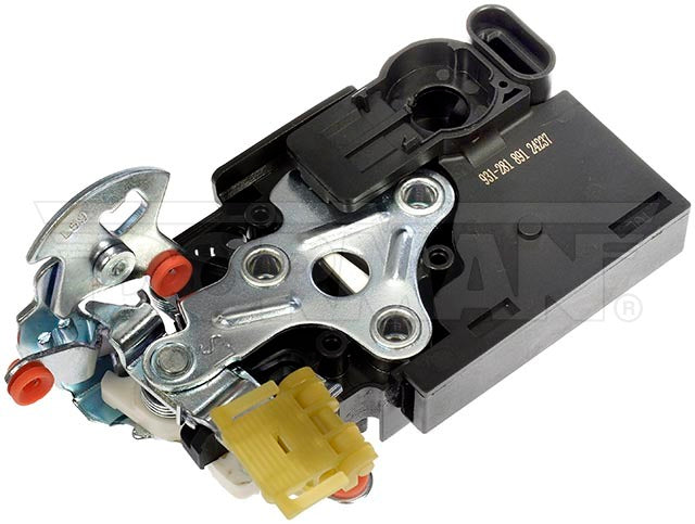 Dorman 931-281 Door Latch 1999-2007 Chevrolet Silverado 1500 - view 1