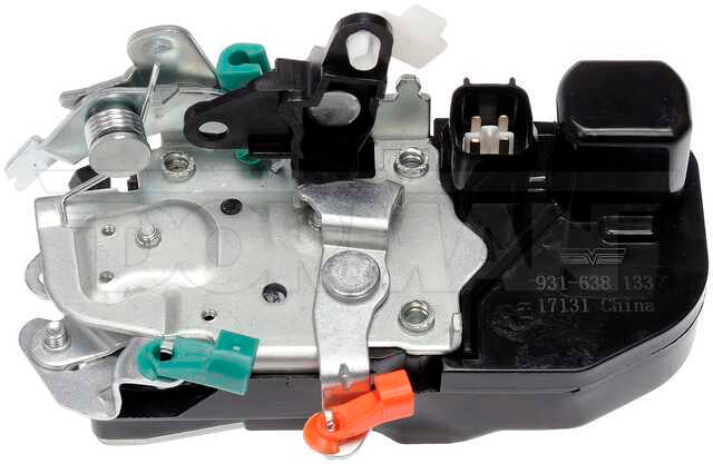 Dorman 931-638 Door Lock Actuator 2003-2010 Dodge Ram 3500 - view 2