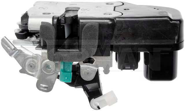 Dorman 931-638 Door Lock Actuator 2003-2010 Dodge Ram 3500 - view 3