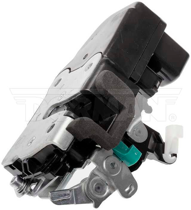 Dorman 931-638 Door Lock Actuator 2003-2010 Dodge Ram 3500 - view 1