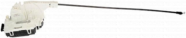 Dorman 931-649 Door Lock Actuator 2007-2010 Freightliner Sprinter 2500 - view 2