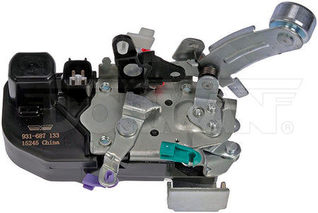 Dorman 931-687 Door Lock Actuator 2002-2007 Jeep Liberty - view 2