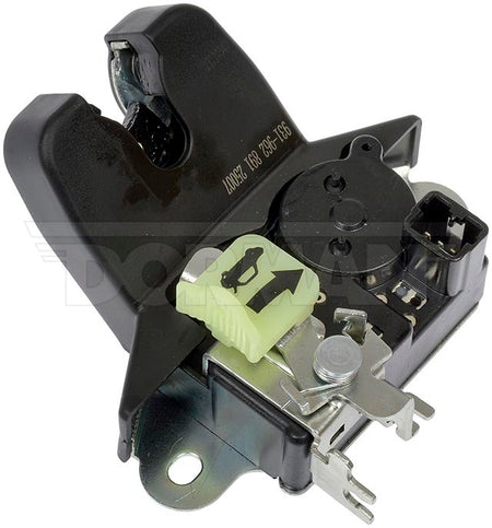 Dorman 931-962 Trunk Lock Actuator 2016-2020 Hyundai Elantra - view 1