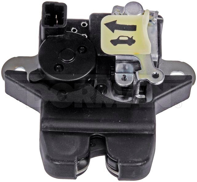 Dorman 937-167 Trunk Lock Actuator 2008-2010 Hyundai Sonata - view 1