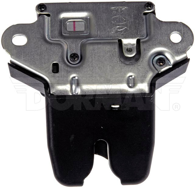 Dorman 937-167 Trunk Lock Actuator 2008-2010 Hyundai Sonata - view 2