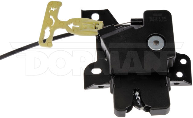 Dorman 937-671 Trunk Lock Actuator 2004-2011 Ford Crown Victoria - view 3