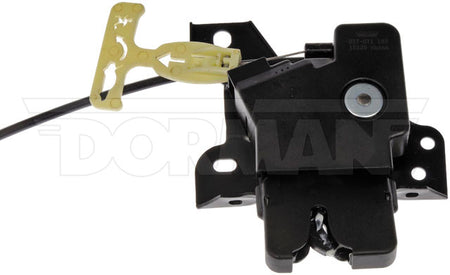 Dorman 937-671 Trunk Lock Actuator 2004-2011 Ford Crown Victoria - view 3