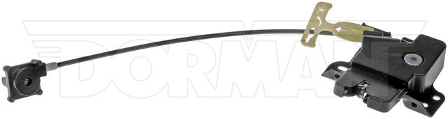 Dorman 937-671 Trunk Lock Actuator 2004-2011 Ford Crown Victoria - view 1
