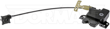 Dorman 937-671 Trunk Lock Actuator 2004-2011 Ford Crown Victoria - view 1