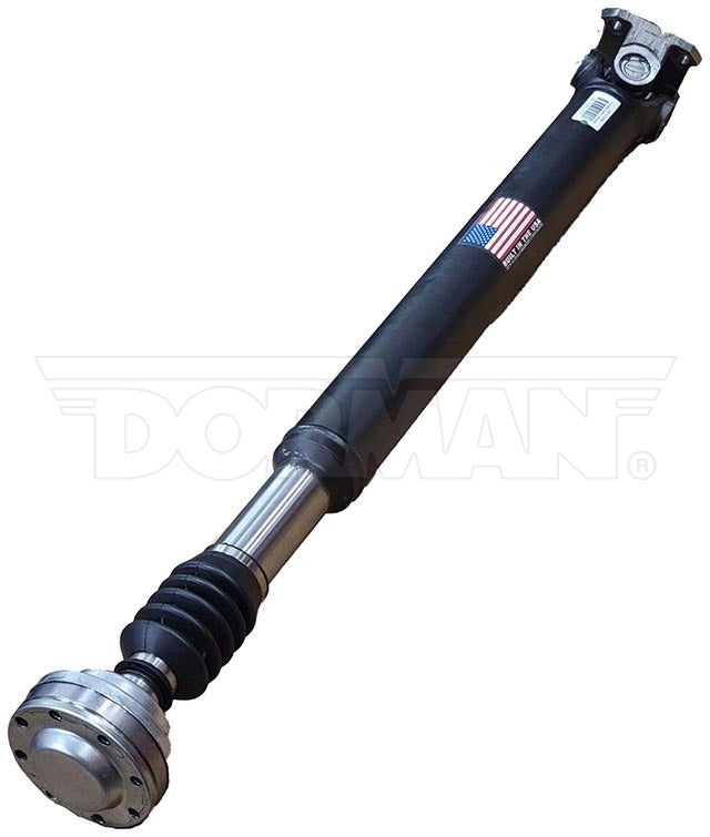 Dorman 938-399 Front Driveshaft 2008-2010 Jeep Wrangler - view 1