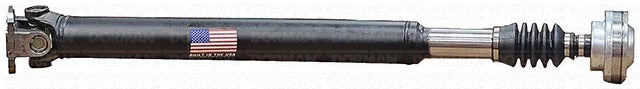 Dorman 938-400 Front Driveshaft 2008-2010 Jeep Wrangler - view 2