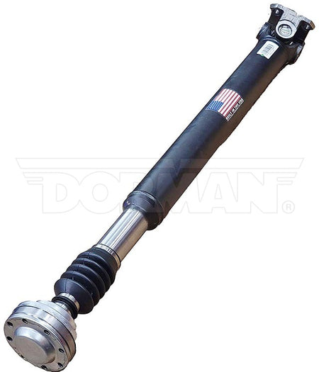 Dorman 938-402 Front Driveshaft 2012-2018 Jeep Wrangler - view 1