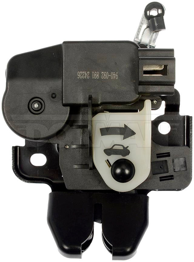 Dorman 940-092 Deck Lid Latch 2002-2006 Nissan Altima - view 2