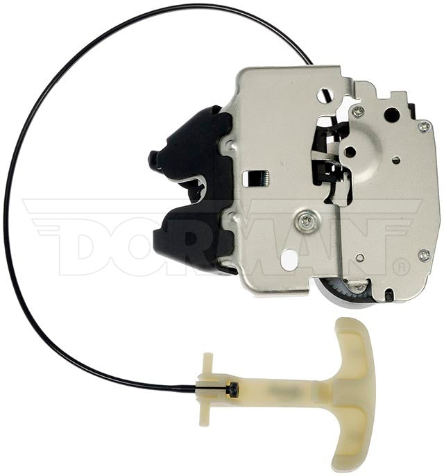 Dorman 940-093 Deck Lid Latch 2007-2012 Nissan Altima - view 3