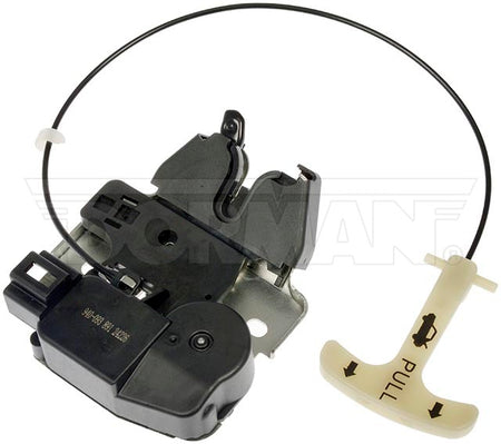 Dorman 940-093 Deck Lid Latch 2007-2012 Nissan Altima - view 1