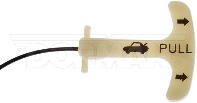 Dorman 940-093 Deck Lid Latch 2007-2012 Nissan Altima - view 5