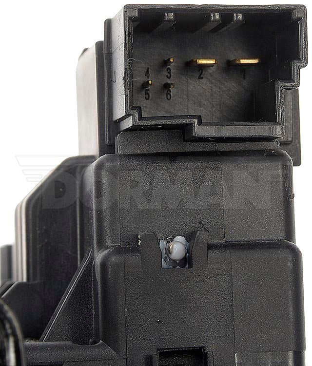 Dorman 940-155 Trunk Lock Actuator 2011-2019 BMW X3 - view 5