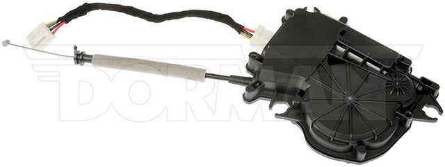 Dorman 940-158 Trunk Lock Actuator 2011-2017 BMW X3 - view 1