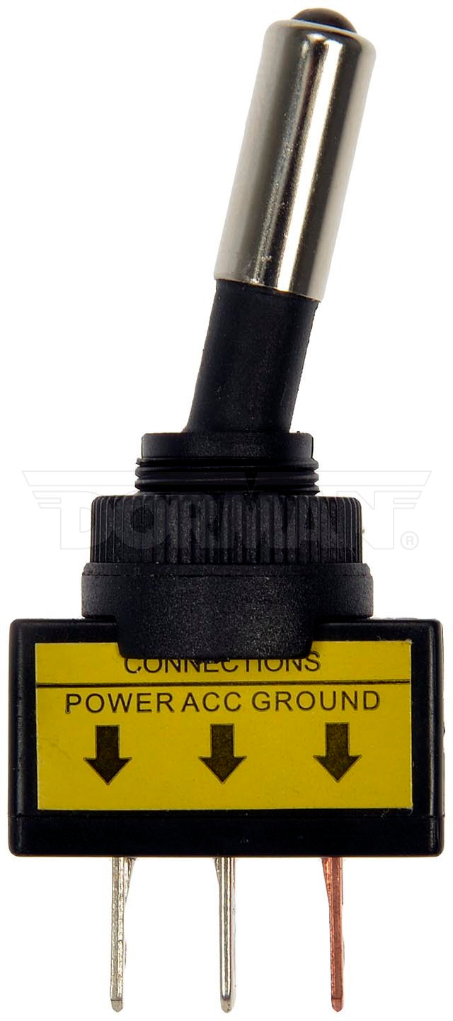Dorman 94590 Blue LED Toggle - view 2