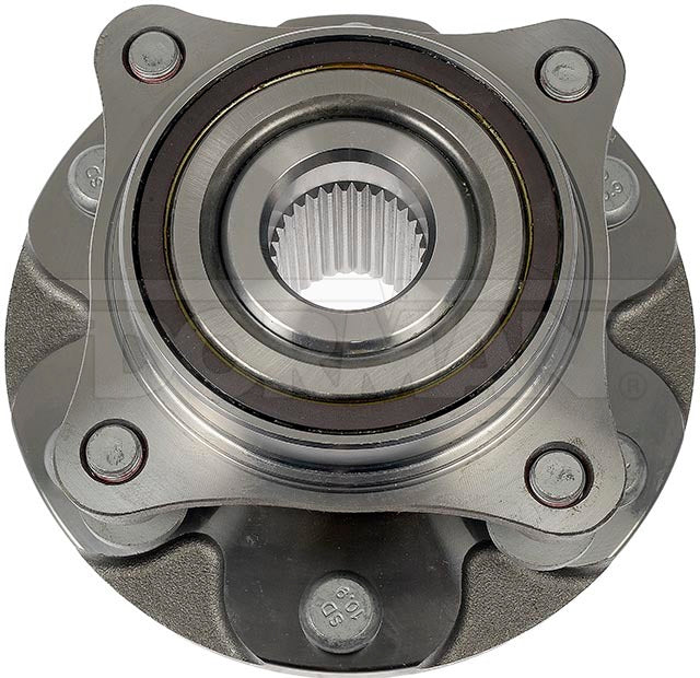 Dorman 950-001 Pre-Pressed Hub 2003-2024 Toyota 4Runner - view 4