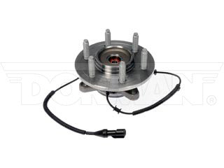 Dorman 951-100 Wheel Bearing and Hub Assembly