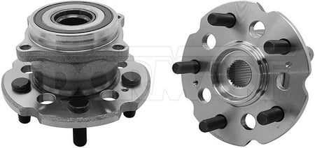 Dorman 951-105 Hub Bearing Assembly 2007-2015 Honda Pilot - view 1