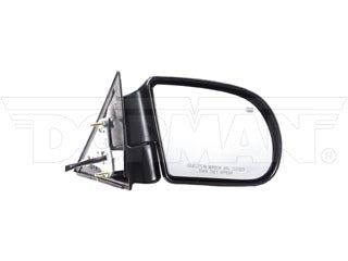 Dorman 955-073 Mirror Assembly - Door