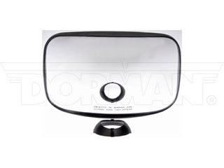 Dorman 955-5206 Hood Mirror Glass